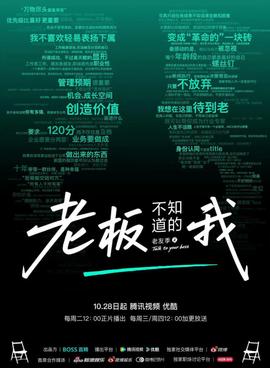 老板不知道的我·老友季2